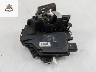 замок двери задней левой Audi A6 4B/C5 [рестайлинг] 2004, 2.5 л., дизель, АКПП, серый, универсал, 4B0839015G