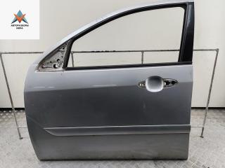 дверь сдвижная Ford Focus 1 поколение [рестайлинг] 2001, серый, хетчбэк 5 дв.