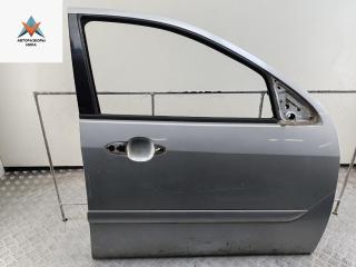 дверь сдвижная Ford Focus 1 поколение [рестайлинг] 2001, серый, хетчбэк 5 дв.