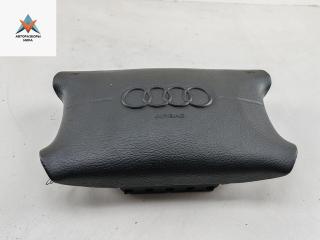 подушка безопасности водителя Audi A6 4A/C4 1996, 2.5 л., дизель, МКПП, красный, универсал, 4A0880201J