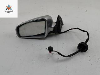 зеркало левое Audi A6 4F/C6 2006, 2.7 л., дизель, АКПП, серый, седан