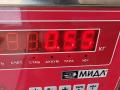 бленда SEAT Alhambra 2003, 1.9 л., дизель, АКПП, серый, минивэн, 7M7945081G - фото №3