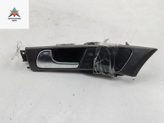 ручка внутренняя передняя левая Audi A6 4B/C5 [рестайлинг] 2004, 2.5 л., дизель, АКПП, серый, универсал, 4B1837019