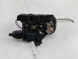 замок двери передней левой Audi A4 B6 2001, 2.0 л., бензин, МКПП, серый, универсал, 4B1837015B