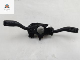 переключатель подрулевой Audi A4 B6 2001, 2.0 л., бензин, МКПП, серый, универсал, 8E0953549F