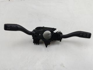 переключатель подрулевой Audi A4 B6 2001, 2.0 л., бензин, МКПП, серый, универсал, 8E0953549F