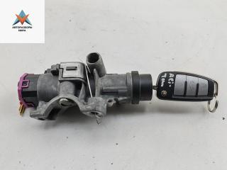 замок зажигания Audi A6 4B/C5 [рестайлинг] 2004, 2.5 л., дизель, АКПП, серый, универсал, 4B0905851F