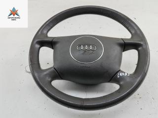 руль Audi A4 B6 2001, 2.0 л., бензин, МКПП, серый, универсал, 8E0419091A