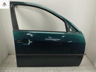 дверь сдвижная Ford Mondeo 3 поколение 2002, зелёный, хетчбэк 5 дв.