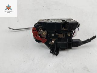 замок двери передней правой Audi A4 B6 2001, 2.0 л., бензин, МКПП, серый, универсал, 4B1837016E