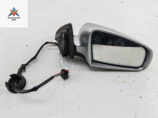 зеркало правое Audi A6 4F/C6 2006, 2.7 л., дизель, АКПП, серый, седан