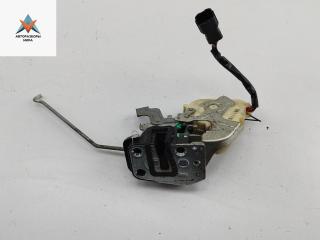 замок двери передней левой Kia Sorento 1 поколение [рестайлинг] 2007, 2.5 л., дизель, МКПП, чёрный, внедорожник 5 дв., A045777