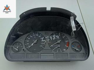 приборная панель BMW 5 серия E39 1999, 2.5 л., бензин, МКПП, серый, универсал, 4102196