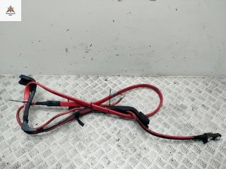 плюсовой провод аккумулятора BMW 5 серия E60/E61 [рестайлинг] 2009, 3.0 л., дизель, АКПП, чёрный, универсал, 6927704