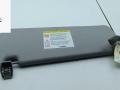 козырек солнцезащитный BMW 5 серия F07/F10/F11 2011, 3.0 л., дизель, АКПП, серый, универсал - фото №2