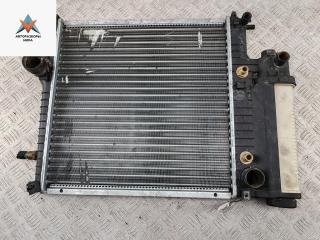 радиатор охлаждения BMW 3 серия E36 [рестайлинг] 1999, 1.9 л., бензин, АКПП, серый, хетчбэк 3 дв.