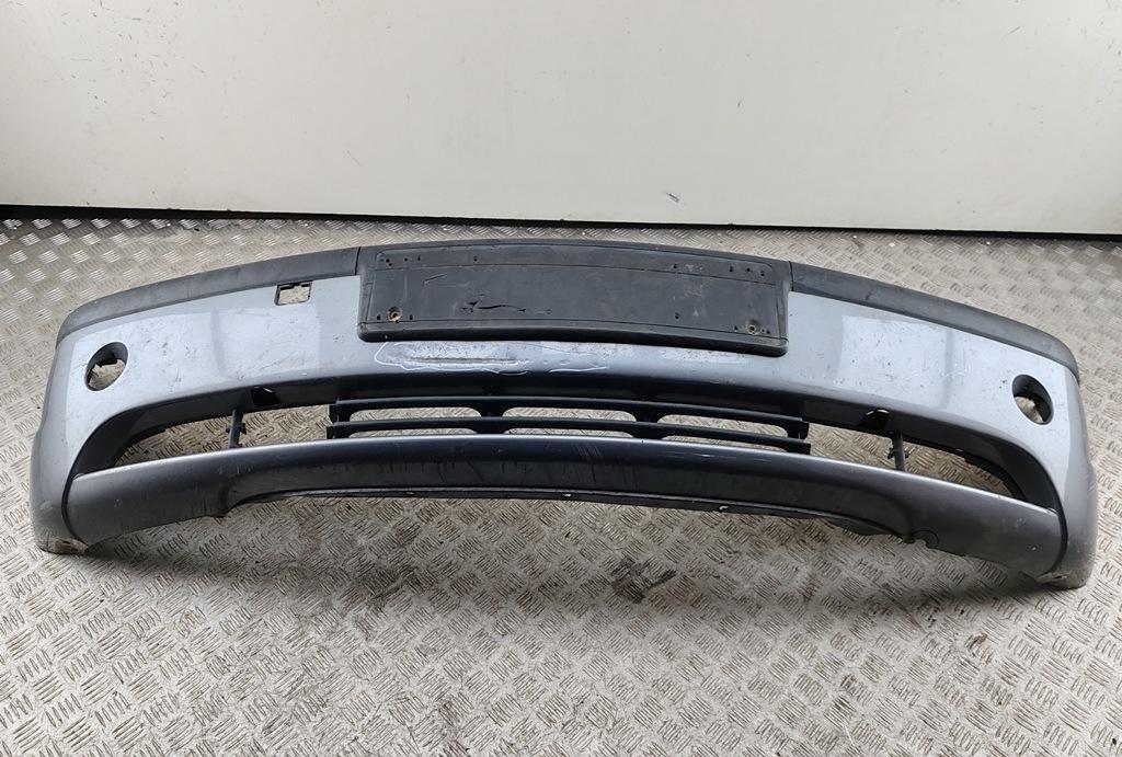 бампер передний BMW 3 E46 2004, бензин, серый, универсал, 7030586