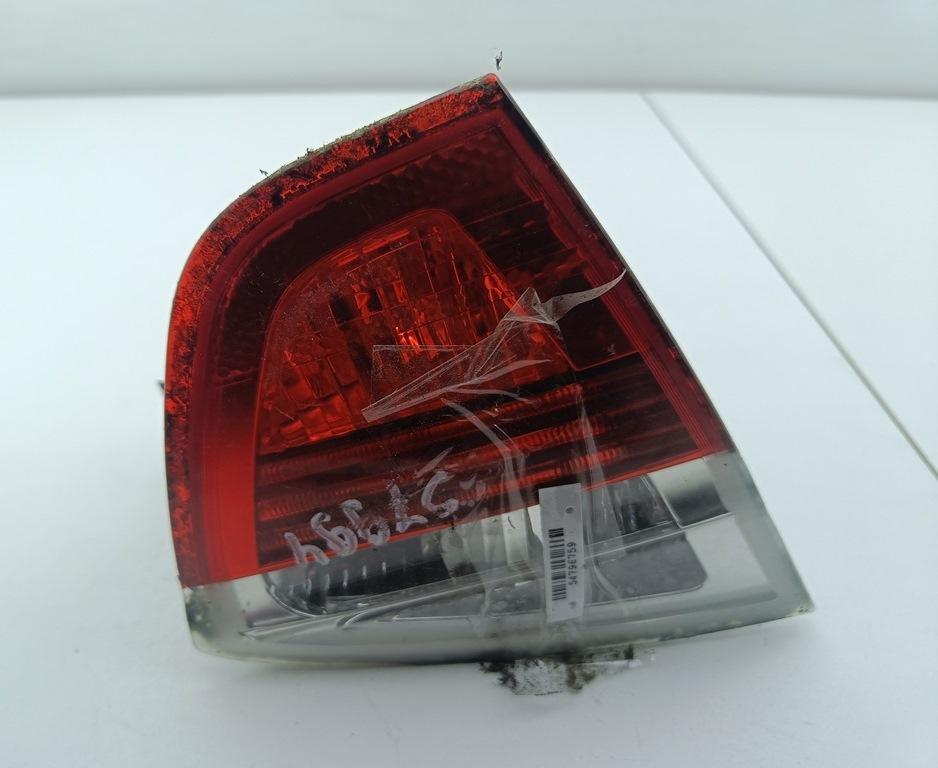 фонарь крышки багажника левый BMW 3 E90/E91/E92/E93 2007, 2.0 л., бензин, МКПП, синий, седан, 6937459