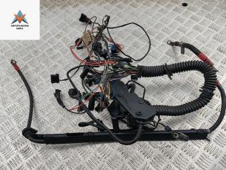 проводка двигателя BMW 3 серия E46 2000, 2.0 л., дизель, МКПП, серый, седан