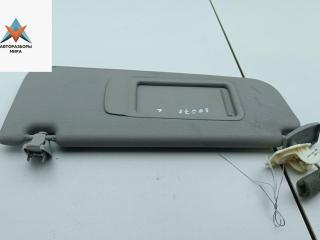 козырек солнцезащитный BMW 5 серия F07/F10/F11 2011, 3.0 л., дизель, АКПП, серый, универсал