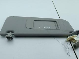 козырек солнцезащитный BMW 5 F10/F11 2011, 3.0 л., дизель, АКПП, серый, универсал