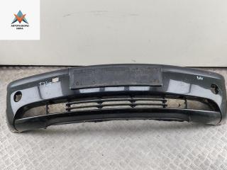 бампер передний BMW 3 серия E46 [рестайлинг] 2004, бензин, чёрный, седан, 7030586