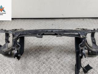 Рамка радиатора BMW 7 серия E65/E66/E67 2002, 3.6 л., бензин, АКПП, зелёный, седан