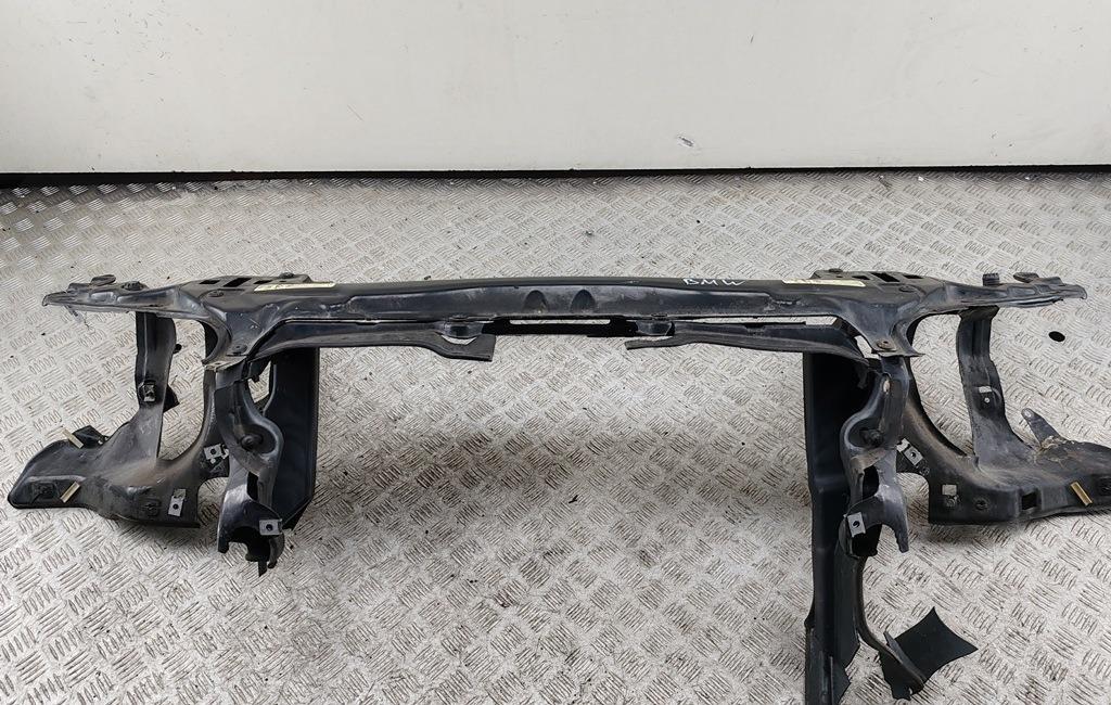 Рамка радиатора BMW 7 E65/E66 2002, 3.6 л., бензин, АКПП, зелёный, седан