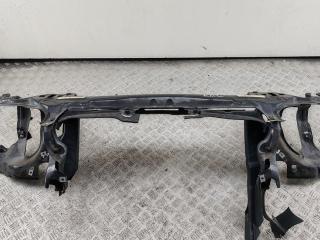 Рамка радиатора BMW 7 серия E65/E66/E67 2002, 3.6 л., бензин, АКПП, зелёный, седан