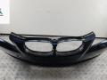 бампер передний BMW 5 серия E60/E61 [рестайлинг] 2009, дизель, чёрный, универсал - фото №2