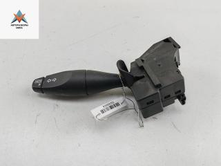 переключатель поворотов Ford Focus 1 поколение 1999, 1.8 л., бензин, МКПП, серый, универсал, 98AG13335BE