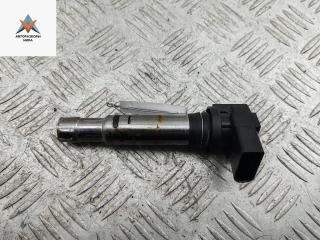 катушка зажигания Volkswagen Passat B6 2007, 1.6 л., бензин, МКПП, чёрный, универсал, 036905715E