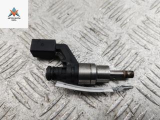 форсунка Volkswagen Passat B6 2007, 1.6 л., бензин, МКПП, чёрный, универсал, 03C906036A, 0261500016