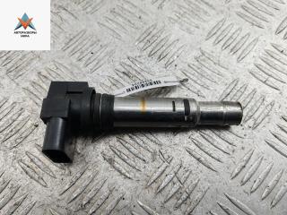 катушка зажигания Volkswagen Passat B6 2007, 1.6 л., бензин, МКПП, чёрный, универсал, 036905715E