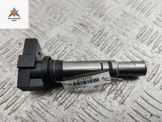 катушка зажигания Volkswagen Passat B6 2007, 1.6 л., бензин, МКПП, чёрный, универсал, 036905715E