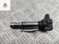 катушка зажигания Volkswagen Passat B6 2007, 1.6 л., бензин, МКПП, чёрный, универсал, 036905715E - фото №2