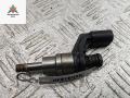 форсунка Volkswagen Passat B6 2007, 1.6 л., бензин, МКПП, чёрный, универсал, 03C906036A, 0261500016 - фото №2