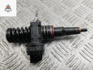 форсунка Volkswagen Golf 4 поколение 2003, 1.9 л., дизель, МКПП, серый, хетчбэк 5 дв., 0414720213, 038130073AQA