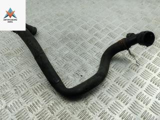 патрубок радиатора Volkswagen Golf 4 поколение 2003, 1.9 л., дизель, 1J0122051H