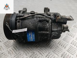компрессор кондиционера Volkswagen Golf 4 поколение 2003, 1.9 л., дизель, 1J0820803K