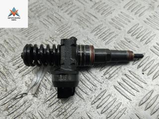 форсунка Volkswagen Golf 4 поколение 2003, 1.9 л., дизель, МКПП, серый, хетчбэк 5 дв., 0414720213, 038130073AQA