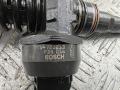 форсунка Volkswagen Golf 4 поколение 2003, 1.9 л., дизель, МКПП, серый, хетчбэк 5 дв., 0414720213, 038130073AQA - фото №2