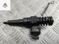 форсунка Volkswagen Golf 4 поколение 2003, 1.9 л., дизель, МКПП, серый, хетчбэк 5 дв., 0414720213, 038130073AQA - фото №2