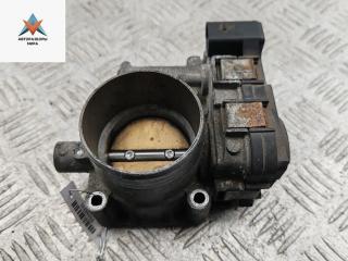 заслонка дроссельная Volkswagen Passat B6 2007, 1.6 л., бензин, МКПП, чёрный, универсал, 03C133062A