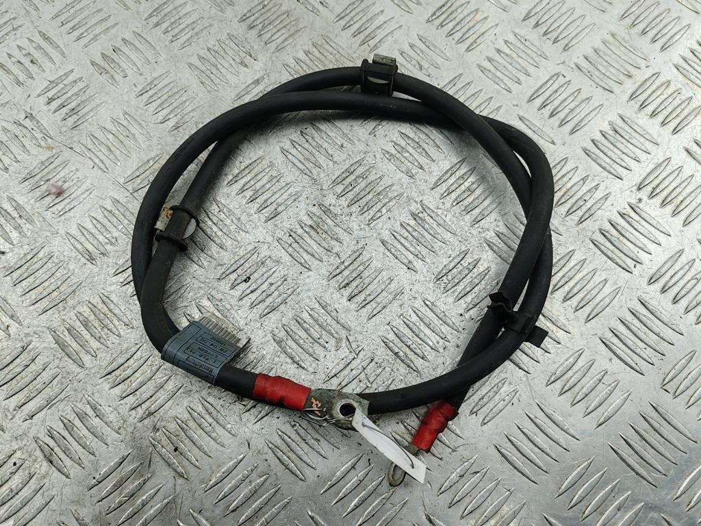 проводка двигателя BMW 3 E46 2000, 1.9 л., бензин, МКПП, синий, седан, 1707017