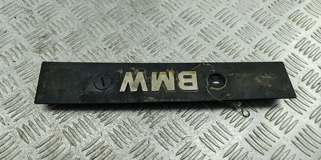декоративная крышка двигателя BMW 3 серия E36 1995, 1.8 л., бензин, АКПП, синий, хетчбэк 3 дв., 1721718 - фото №1