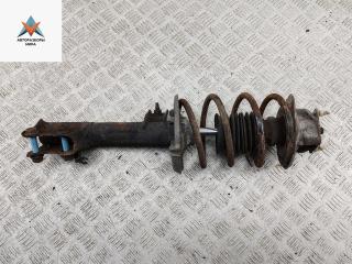 стойка передняя Mercedes-Benz A-Класс W168 1999, 1.6 л., бензин, МКПП, чёрный, хетчбэк 5 дв.