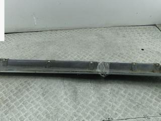 Накладка на порог наружная правая Opel Omega B [рестайлинг] 2003, серый, седан, 90493772