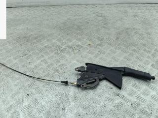 рычаг ручного тормоза (ручника) Mercedes-Benz C-Класс W201 [рестайлинг] 1989, 2.0 л., бензин, МКПП, красный, седан, 2014270134