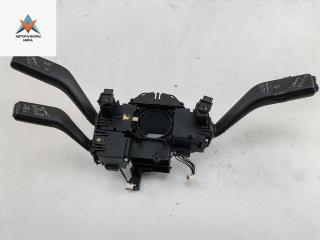 переключатель подрулевой Volkswagen Passat B6 2007, 2.0 л., дизель, АКПП, серый, универсал, 3C9953513S